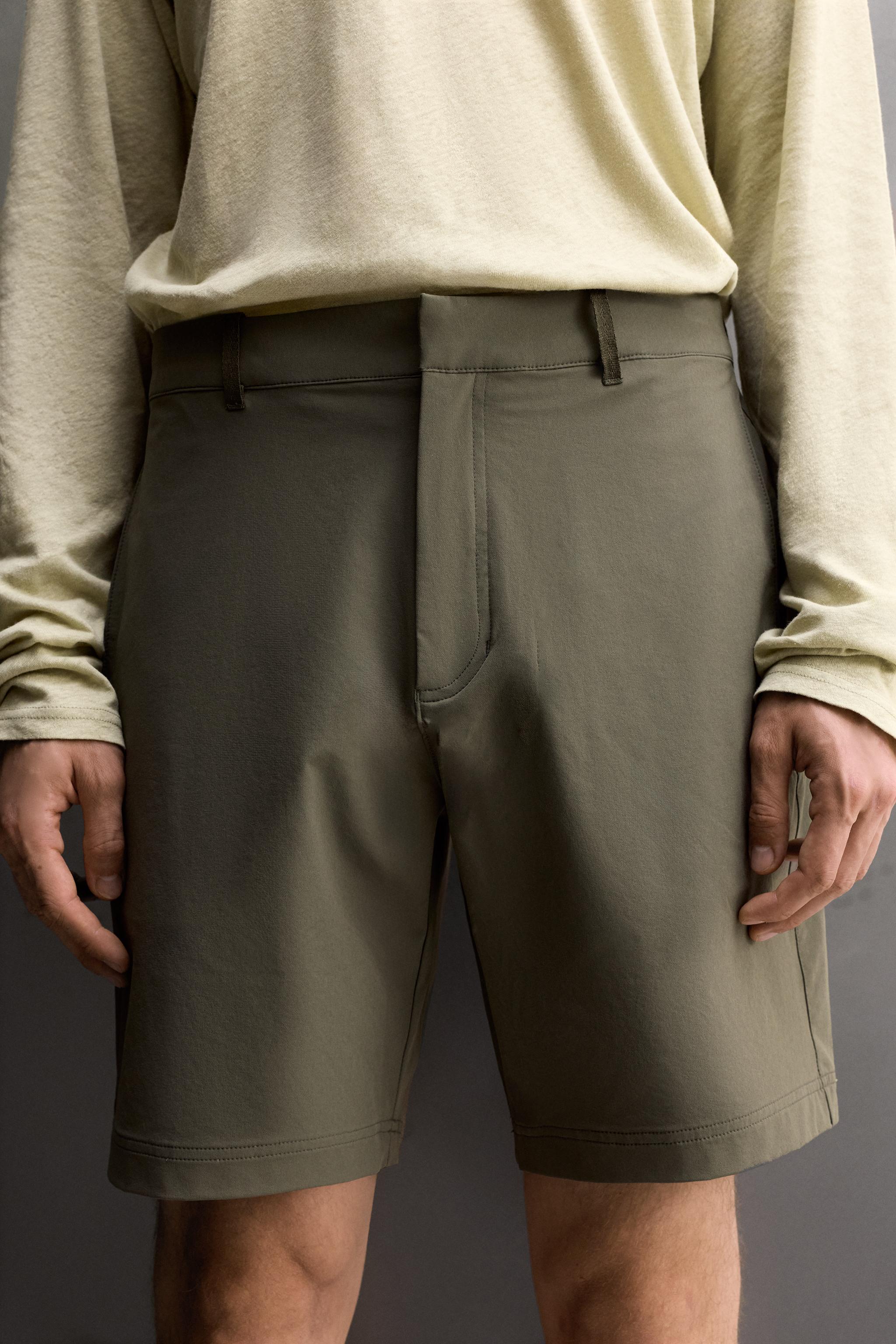 8” CLIMBING SHORTS